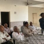 સમસ્ત મહાજન દ્વારા રાષ્ટ્ર સંત પરમ ગુરુદેવ નમ્રમુનિ મહારાજ સાહેબનાં આશીર્વાદથી 2 માર્ચે અમદાવાદમાં યોજાશે “જીવન યાપન પ્રોજેક્ટ” અંતર્ગત મહાસંમેલન