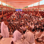 उत्तर प्रदेश के सरकारी भवनों में गोबर से बने प्राकृतिक पेंट का उपयोग अनिवार्य: मुख्यमंत्री योगी आदित्यनाथ