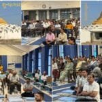 જૈન આચાર્ય લોકેશજીને કેલિફોર્નિયાના મિલપીટાસ અને ફ્રેમોન્ટનામેયર દ્વારા સન્માનિત કરવામાં આવ્યા