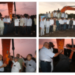 જી.એમ. વાલ ના ઉધ્યોગપતિશ્રી મનુભાઈ પટેલના આર્થિક સહયોગ થી ગીરગંગા પરિવાર ટ્રસ્ટ દ્વારા મેટોડા જી.આઈ.ડી.સી.માં ચેકડેમ નો જીર્ણોધ્ધાર.