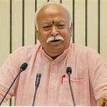 Stray Dog Crisis Can Be Resolved Through Population Regulation – RSS Chief Mohan Bhagwat