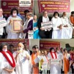 રાષ્ટ્ર સંત પરમ ગુરુદેવ નમ્રમુનિ મહારાજ સાહેબનાં આશિર્વાદથી ‘અર્હમ યુવા સેવા ગ્રુપ’નાં સથવારે ‘એનિમલ હેલ્પલાઈન, રાજકોટ’ દ્વારા પશુ-પક્ષી માટેના દવાખાનામાં થતી નિ:શુલ્ક સારવાર.