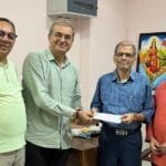 જૈનોના અતિ પવિત્ર પર્યુષણ પર્વ નિમિતે સંદર્ભે કતલખાના, નોનવેજનાં વેચાણ બંધ રખાવવા એનીમલ હેલ્પલાઈન દ્રારા ગુજરાત સરકારને રજૂઆત.