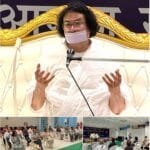 રાજકોટની ભાગોળે આવેલ ‘કિશાન ગૌશાળા’માં 2300 ગૌમાતાની નિઃસ્વાર્થ ભાવે થતી ગૌસેવા.