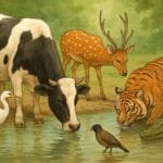 प्रदूषण से मुक्ति का समाधान –छोटे जंगल (शहरी वन) तैयार करना