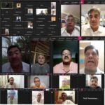 ઋગ્વેદ અનુસાર ખેતરમાં ઉગતા અનાજમાં કોનો કેટલો ભાગ ?