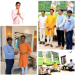 કિશાન ગૌશાળા દ્વારા સંતો—મહંતોના હસ્તે રાજકોટ જીલ્લાની પ્રાકૃતિક ખેતી કરતા ખેડૂતો તથા ગૌશાળા–પાંજરાપોળોના સંચાલકોનું સન્માન કાર્યક્રમ અને અનેક આગેવાનોને તેમજ સૌરાષ્ટ્ર કચ્છની તમામ ગૌપ્રેમી અને ધર્મ પ્રેમી જનતાને જાહેર આમંત્રણ પાઠવાયુ છે.