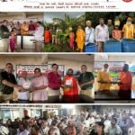 ઋગ્વેદ અનુસાર ખેતરમાં ઉગતા અનાજમાં કોનો કેટલો ભાગ ?