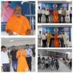 અસ્મિતા ફાઉન્ડેશન દ્વારા રાષ્ટ્રીય સન્ન્માન પુરસ્કૃત કંકણ ગ્રુપ પ્રસ્તુત “સોનલ ગરબો શીરે” ગરબા મહોત્સવ યોજાશે