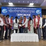 જળસંચય મહાઅભિયાનને સંતોના આશીર્વાદ