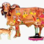 સ્વૈચ્છિક સંસ્થાઓના સહકારથી એક જ દિવસમાં 10 ગાયોને કૃત્રિમ પગ બેસાડવાનો વિશ્વ વિક્રમ