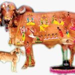 વૃન્દાવન ધામ નિલકંઠ ગો વિજ્ઞાન કેન્દ્ર ખાતે બે દિવસીય પંચગવ્ય ઉત્પાદન પ્રશિક્ષણ વર્ગનું આયોજન