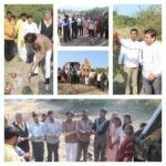 પૂજ્ય મોરારી બાપૂ રામકથામાં આજે સ્વામી ગોવિંદદેવ ગિરીજી અને જૈન આચાર્ય લોકેશજીનું સંબોધન