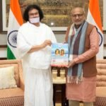 મુકેશભાઈ પાબારીના આર્થિક સહયોગથીમોટા વડાળા ગામે ગીરગંગા પરિવાર ટ્રસ્ટ દ્વારા ચેકડેમનું ખાતમુહૂર્ત.