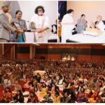 સૌરાષ્ટ્રમાં જળક્રાંતિનો નવો અધ્યાય: ગીરગંગા પરિવાર અને મારવાડી યુનિવર્સિટી વચ્ચે ઐતિહાસિક એમઓયુમારવાડી યુનિવર્સિટીના 17,000 વિદ્યાર્થીઓ જળસંચયના ભગીરથ કાર્યમાં બનશે સહભાગીગીરગંગાના સહયોગમાં ભૂગર્ભ જળ રિચાર્જ કરી ધરતીને હરિયાળી બનાવવાનો સંકલ્પ