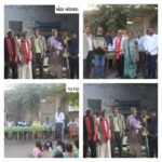 જળસંચય એ જ જનસેવા : જળસંચયના શંખનાદ સાથે ગીરગંગા પરિવાર બગસરાના ગામોમાં મોટા માંડવડા અને ચારણ પીપળી ગામનો જળસંચયના ભગીરથ કાર્યમાં જોડાવા મક્કમ નિર્ધાર