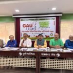 “ગૌ જ્ઞાન – વિજ્ઞાનથી ગ્લોબલ બિઝનેસ સુધી” : પુનામાં “ગૌ ટેક 2026” દ્વારા આત્મનિર્ભર ભારતને નવી દિશા• ગૌ આધારિત “બ્રાઉન રિવોલ્યુશન”નો વૈશ્વિક શંખનાદ 20 થી 23 માર્ચ 2026 પુના ખાતે “ગૌ ટેક 2026”• માનનીય પ્રધાનમંત્રી શ્રી નરેન્દ્રભાઈ મોદીના “આત્મનિર્ભર ભારત”, “મેક ઇન ઇન્ડિયા”, “સ્ટાર્ટ-અપ ઇન્ડિયા” અને “વોકલ ફોર લોકલ”ના વિઝનને સાકાર કરવા પુના ખાતે “ગૌ ટેક 2026”નું ભવ્ય આયોજન• “ગૌ ટેક 2026” •યુનાઇટેડ નેશન્સ ના 17 સાતત્યપૂર્ણ વિકાસ લક્ષ્યાંકોને પૂર્ણ કરવામાં મદદરૂપ થશે• 5 લાખથી વધુ મુલાકાતીઓ, 300થી વધુ સ્ટોલ અને વિદેશી રોકાણ સંવાદ “ગૌ ટેક 2026”થી ગૌ ઉદ્યોગના ભવિષ્યમાં પરિવર્તન• કામધેનુ ચેર, મહિલા,સંત સંમેલન અને લાઇવ દેશી ગૌવંશ પ્રદર્શન “ગૌ ટેક 2026” એક સર્વાંગી રાષ્ટ્રનિર્માણ અભિયાન
