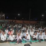 શ્રી કરૂણા ફાઉન્ડેશન ટ્રસ્ટ,એનીમલ હેલ્પલાઇન દ્વારા અર્હમ યુવા સેવા ગ્રુપના સથવારે,પૂ. નમ્રમુનિ મહારાજ સાહેબના આશીર્વાદથી પક્ષીઓનાંમાળા—પીવાનાં પાણીના કુંડા ‘રામપાતર’અને ગાયો, નાના પશુઓની પાણી પીવાની કુંડીનું બારે મહિના નિઃશુલ્કવિતરણ.