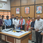 “ગૌ જ્ઞાન – વિજ્ઞાનથી ગ્લોબલ બિઝનેસ સુધી” : પુનામાં “ગૌ ટેક 2026” દ્વારા આત્મનિર્ભર ભારતને નવી દિશા ગૌ આધારિત “બ્રાઉન રિવોલ્યુશન”નો વૈશ્વિક શંખનાદ 20 થી 23 માર્ચ 2026 પુના ખાતે “ગૌ ટેક 2026” 5 લાખથી વધુ મુલાકાતીઓ, 300થી વધુ સ્ટોલ અને વિદેશી રોકાણ સંવાદ “ગૌ ટેક 2026”થી ગૌ ઉદ્યોગના ભવિષ્યમાં પરિવર્તન કામધેનુ ચેર, મહિલા,સંત સંમેલન અને લાઇવ દેશી ગૌવંશ પ્રદર્શન “ગૌ ટેક 2026” એક સર્વાંગી રાષ્ટ્રનિર્માણ અભિયાન