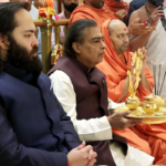 अनंत अंबानी के जन्मदिन पर बड़ा दान, द्वारका में ₹30 करोड़ और सालंगपुर में ₹10 करोड़ समर्पित