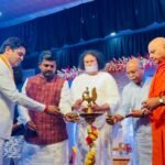 ભગવાન મહાવીર અને બજરંગબલી હનુમાન ત્યાગ અને સમર્પણના પ્રતિક છે – જૈન આચાર્ય લોકેશજી