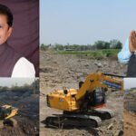 ઉર્જામંત્રી કૌશિકભાઈ વેકરીયાના સહયોગ અને ધારાસભ્ય શ્રી હીરાભાઈ સોલંકીના માર્ગદર્શન હેઠળ ચેકડેમો ઊંડા ઉતારવાની કામગીરી શરૂ